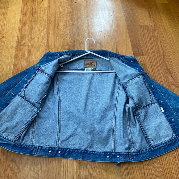 Calvin Klein Denim Jacket - Picture 4 of 11